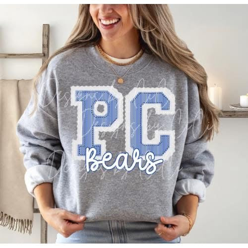 Adult Seersucker PC Design