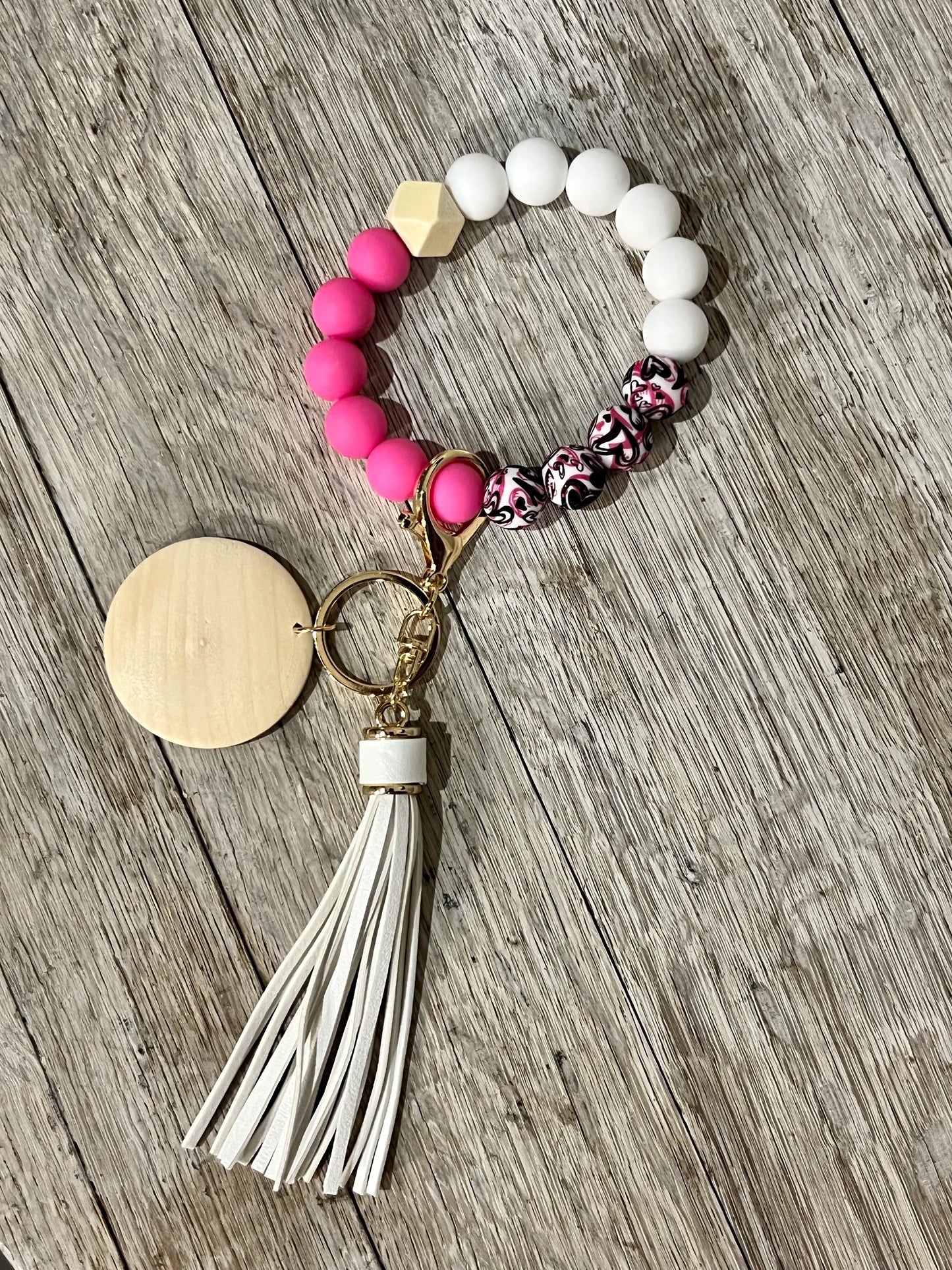 Wristlets, Wristlets, and More Wristlets