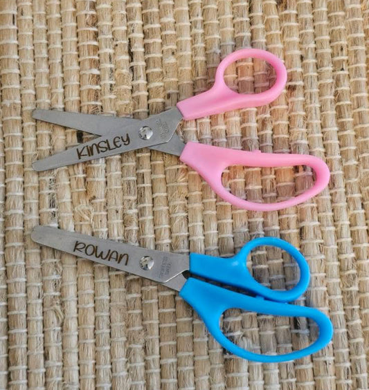 Personalized Scissors