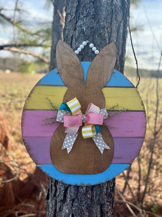 Bunny Door Hanger