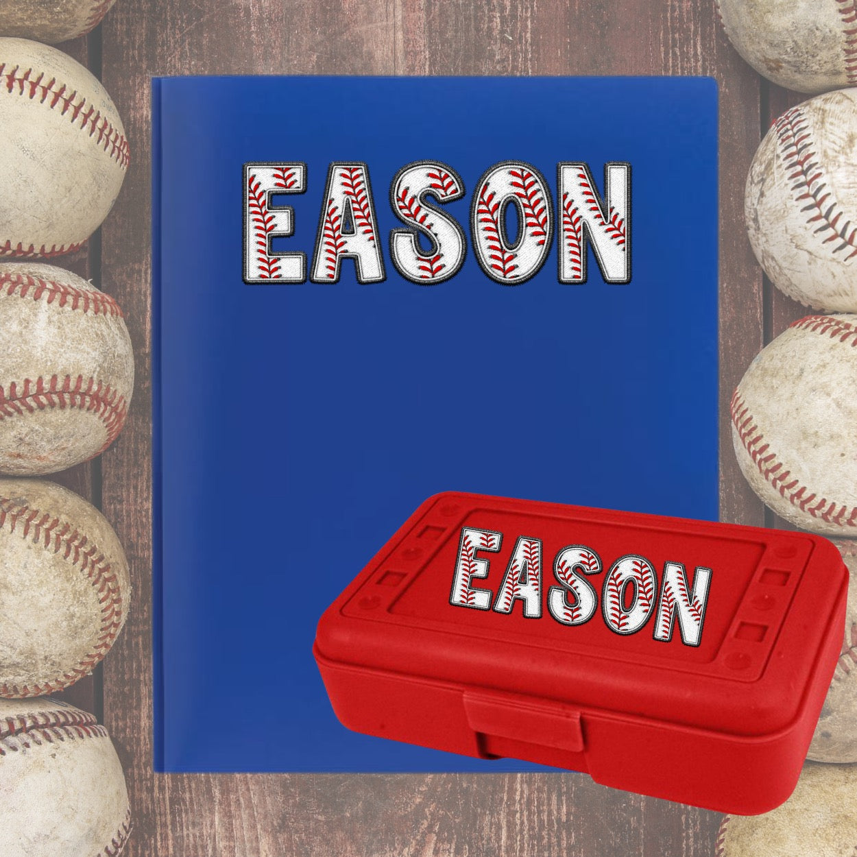 Custom UV Pencil Box or Pouch