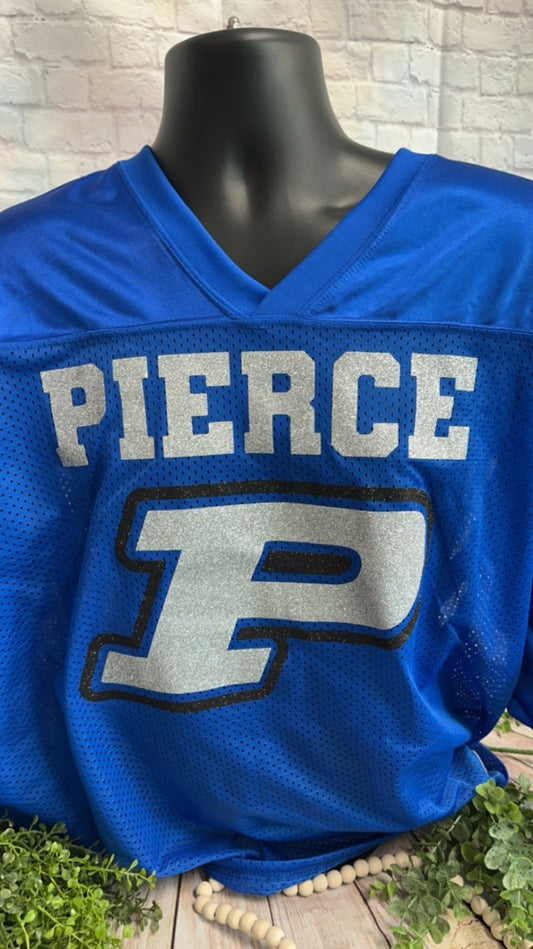 Pierce Glitter Jerseys