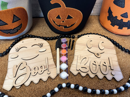 Kid’s Halloween Paint Kits!