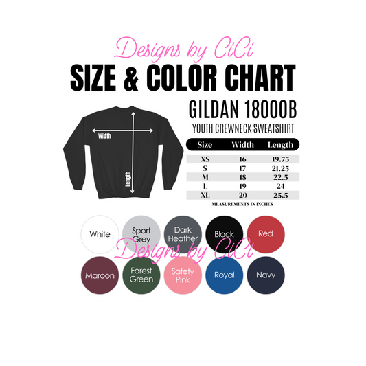 Youth Sweatshirts