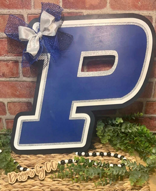 Pierce P Door Hanger