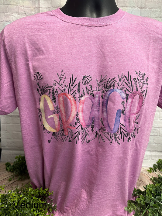 Grace TShirt Size Medium