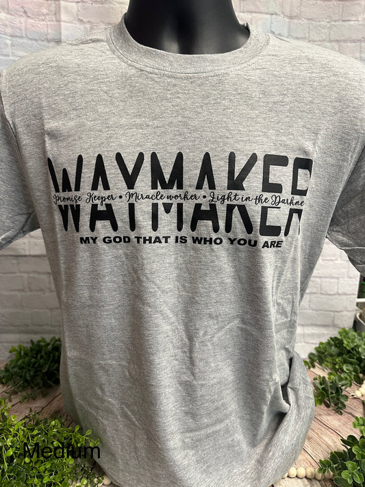 Waymaker Size Medium