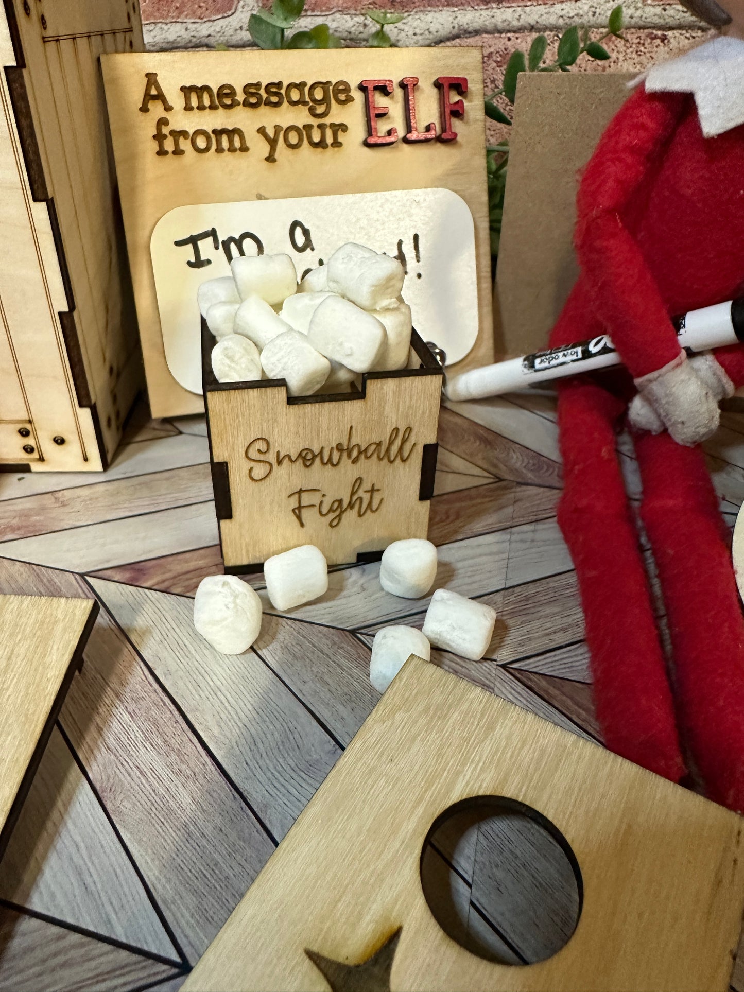 Elf Props- See description for all the details :)