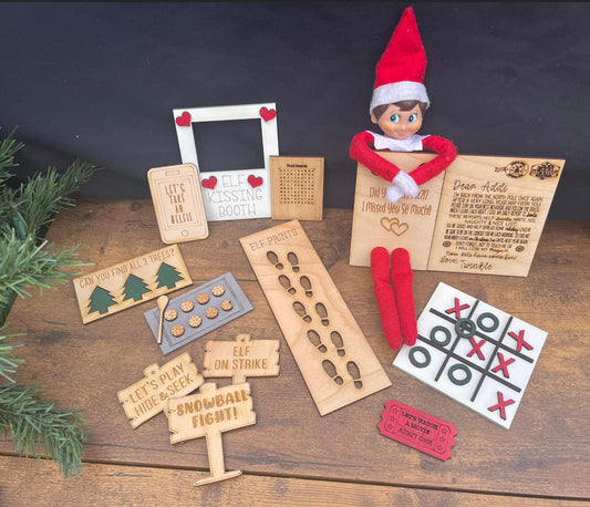 Elf Props- See description for all the details :)