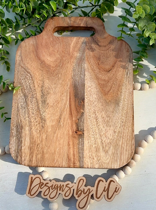Cutting Board 1