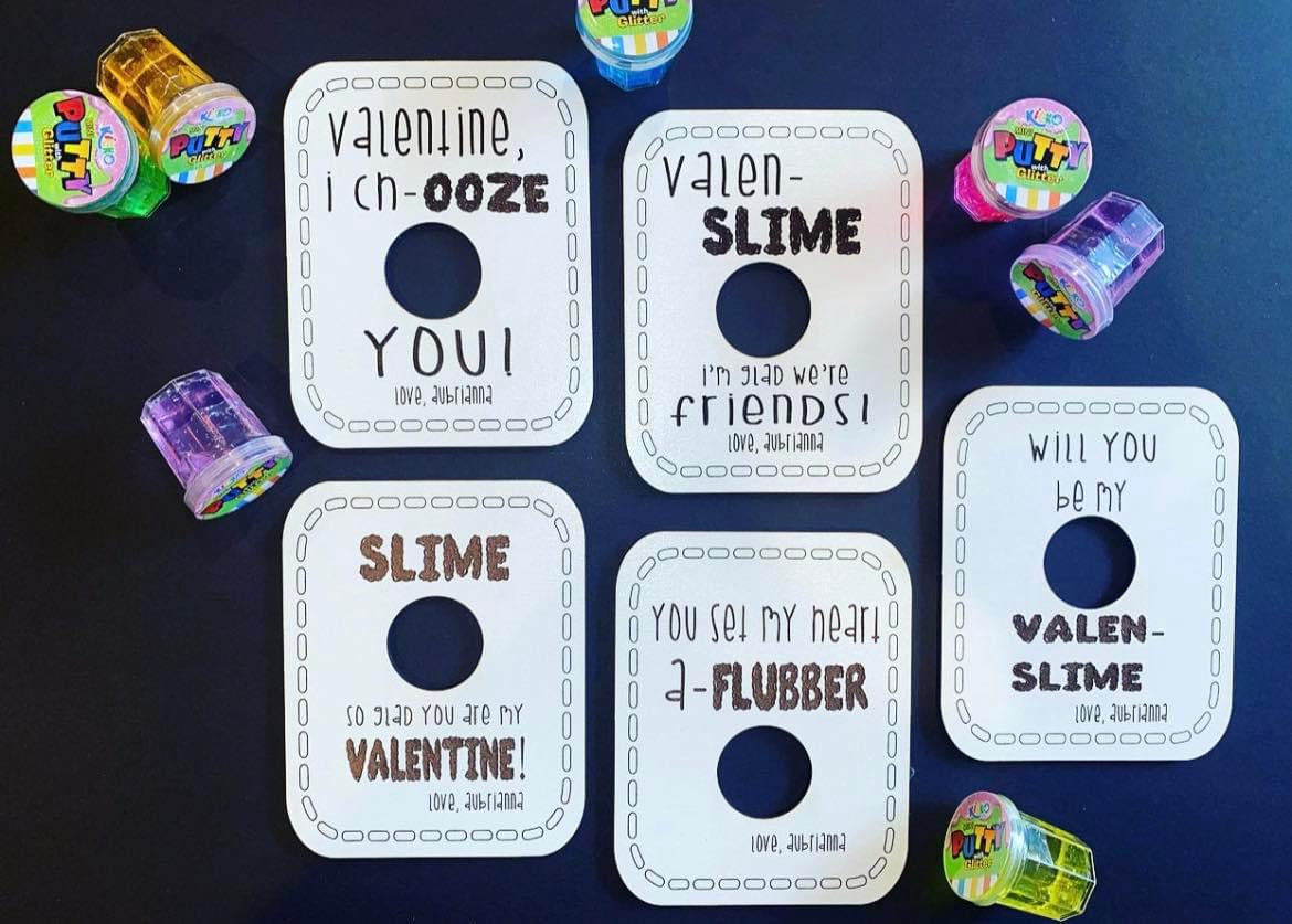Valentine Favors