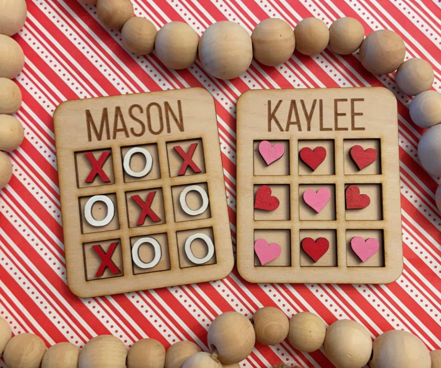 Valentine Favors