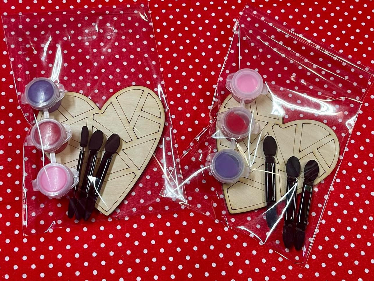 Valentine Favors