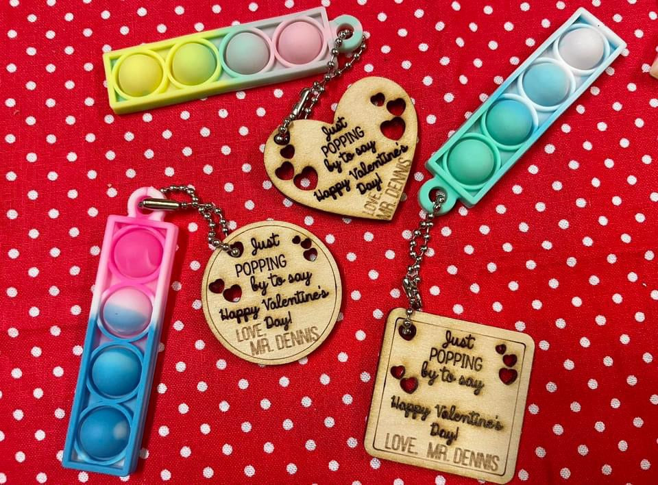 Valentine Favors