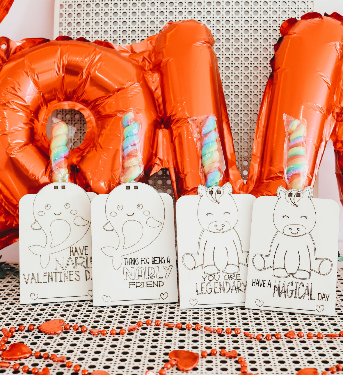 Valentine Favors