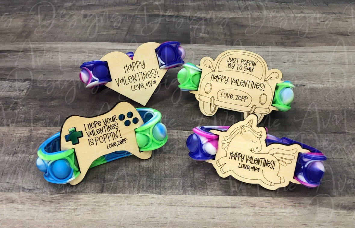 Valentine Favors