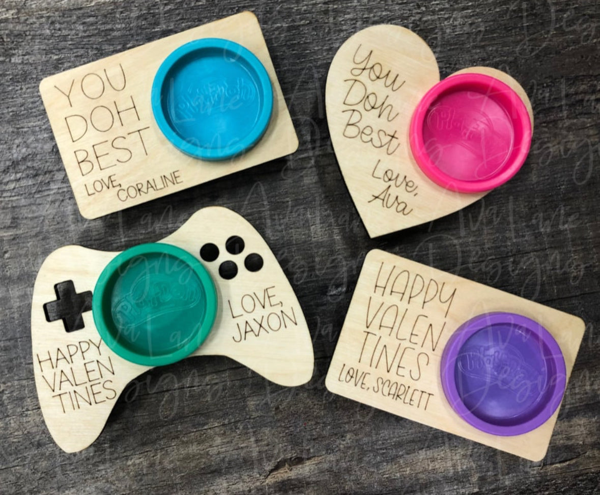 Valentine Favors