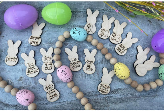 Easter Tokens