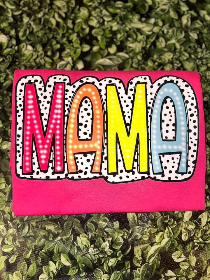 Mama Shirts