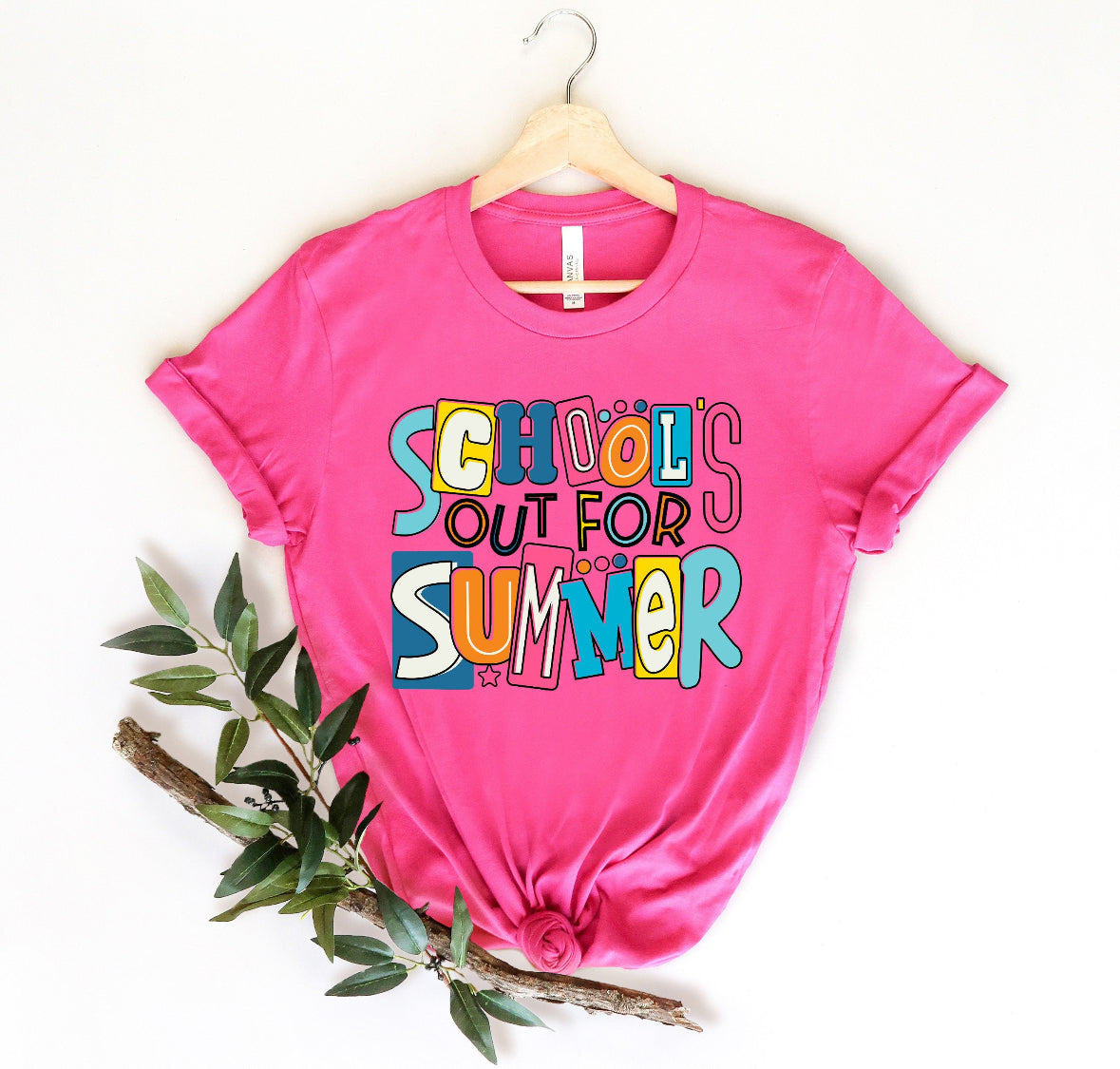 School's Out for Summer Shirt