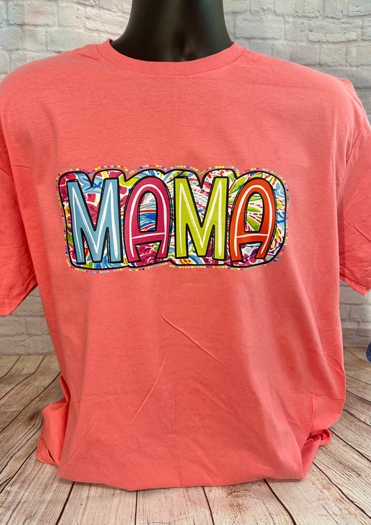 Mama Shirts