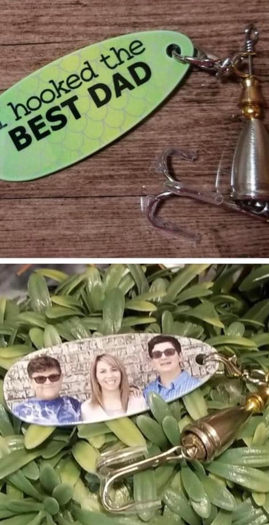 Custom Fishing Lure