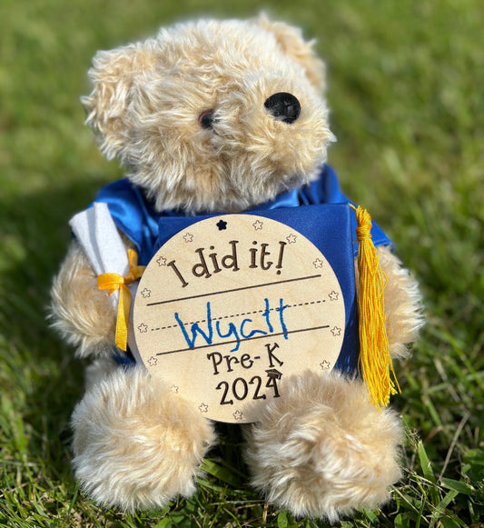 Keepsake Graduation Ornament