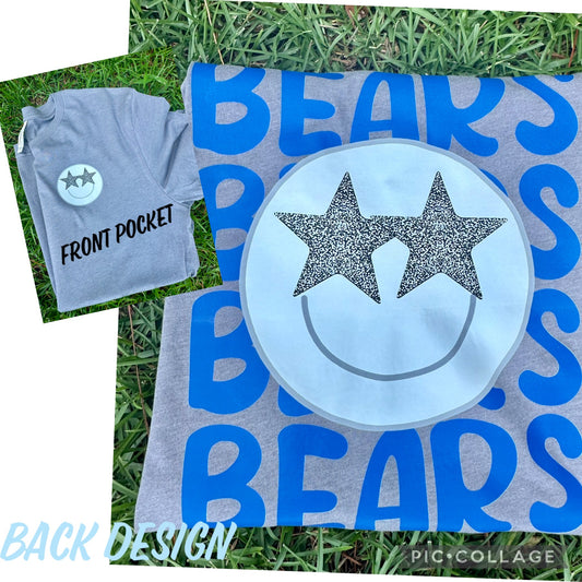 Starry Eyed Bears Shirt