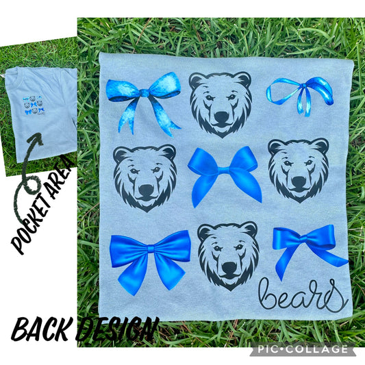 Bear Bows Shirt