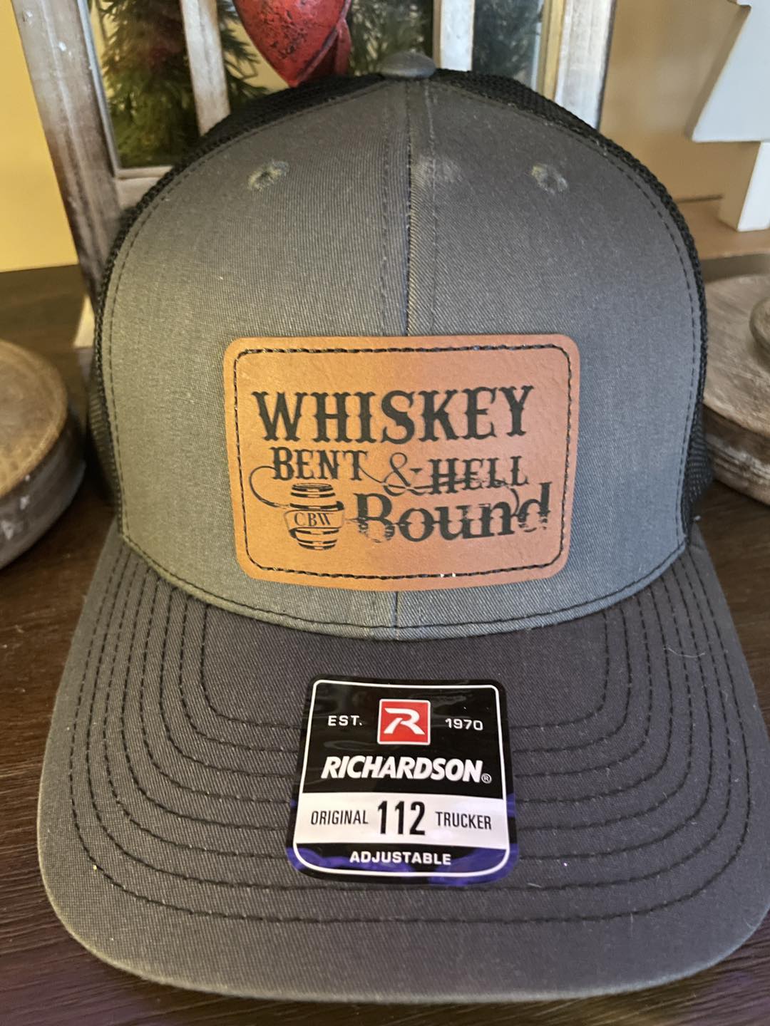 Custom Richardson Hats