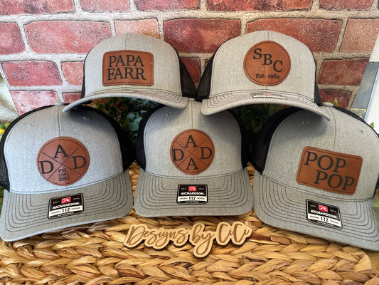 Custom Richardson Hats