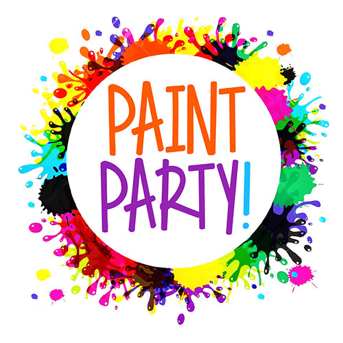 Paint Party (Individual Payments)