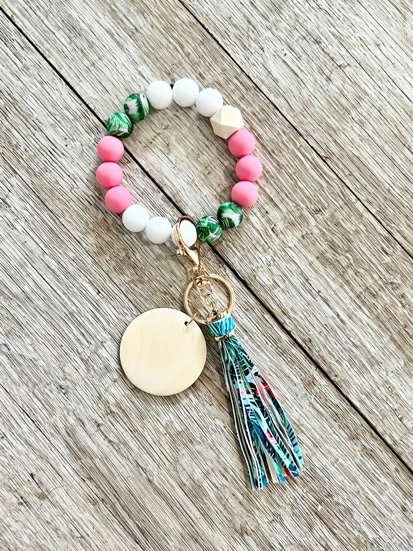 Wristlets, Wristlets, and More Wristlets
